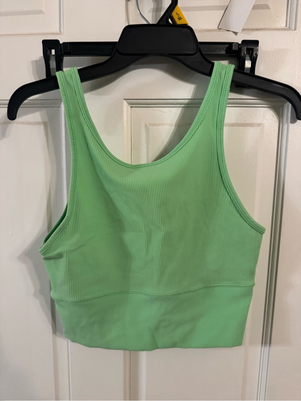 Lululemon Power Pivot Ribbed Tank Top